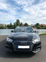 Audi A4 3.0 TDI Avant quattro S-Line Vollausstattung - Audi A4: Vollausstattung