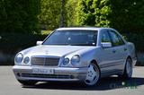 Mercedes-Benz E50 AMG - Mercedes-Benz E 50: Limousine