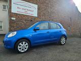 Nissan Micra 1.2 Acenta - gebrauchte Nissan Micra aus dem Jahr 2012