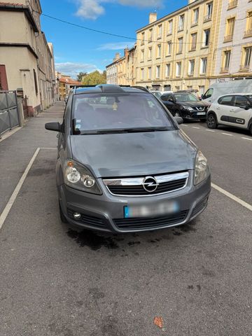 Opel zafira B 1.9 diesel