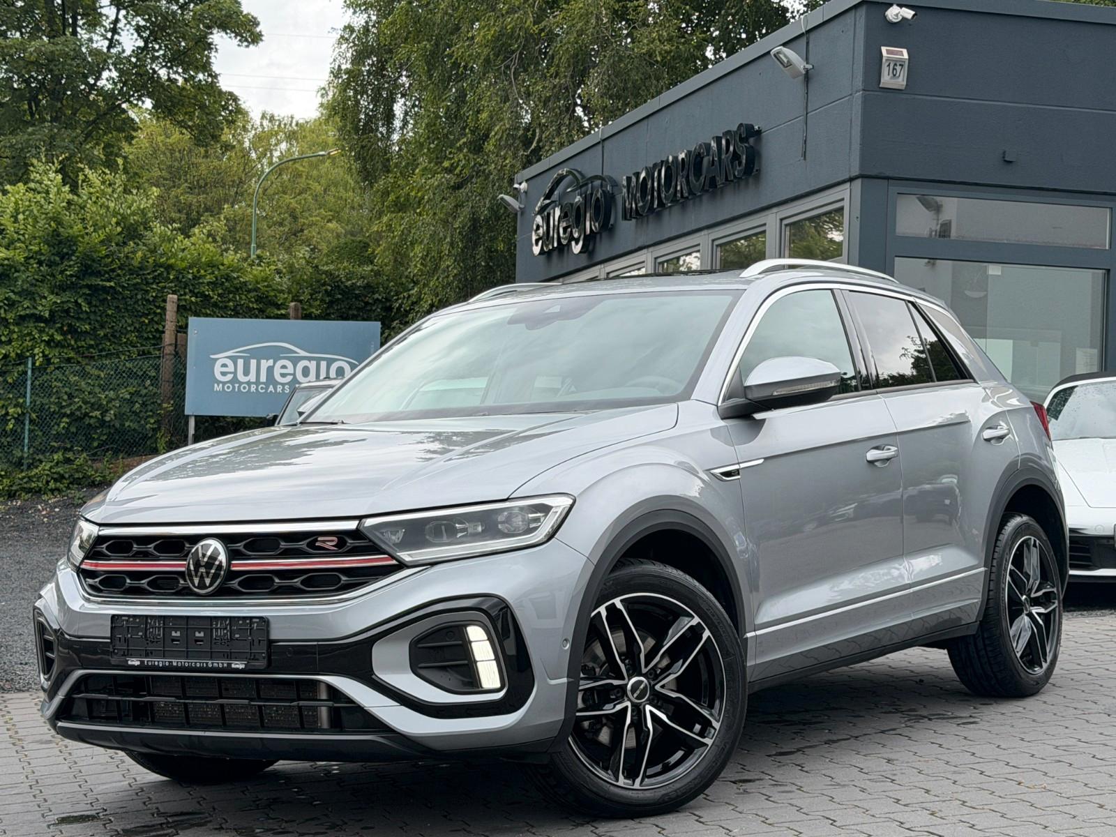 Volkswagen T-Roc R-Line 4Motion OPF 1 Hand - Panorama ///