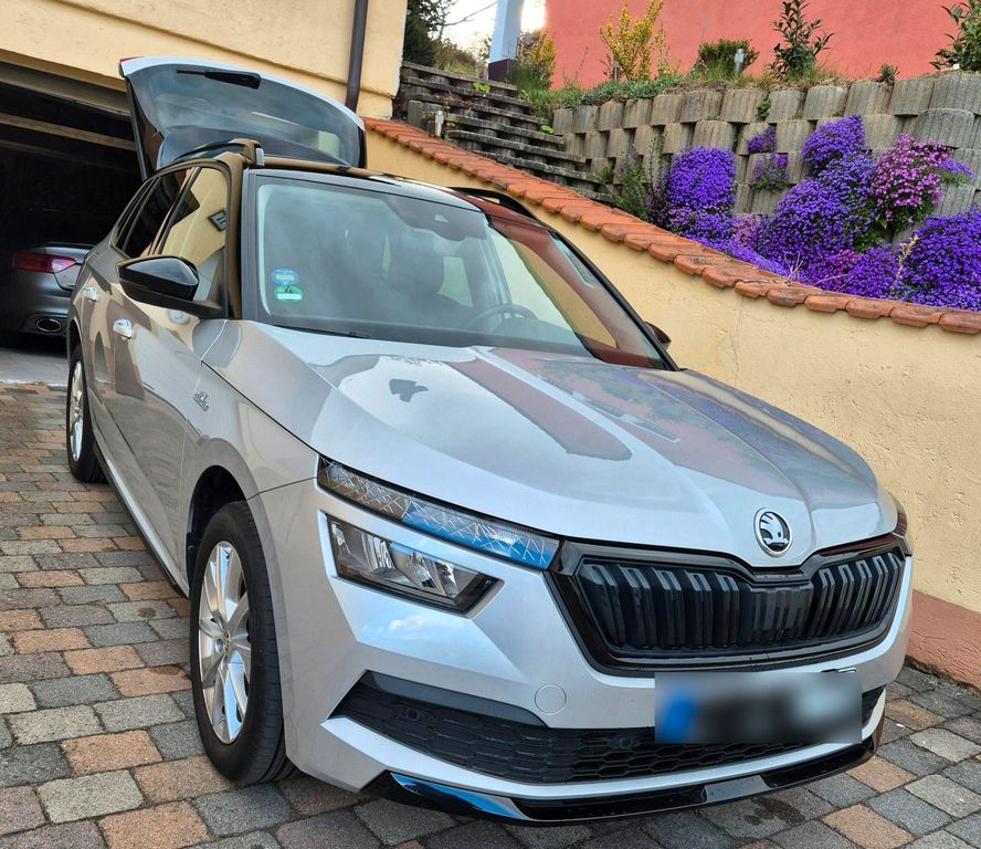 Image of Skoda Fabia