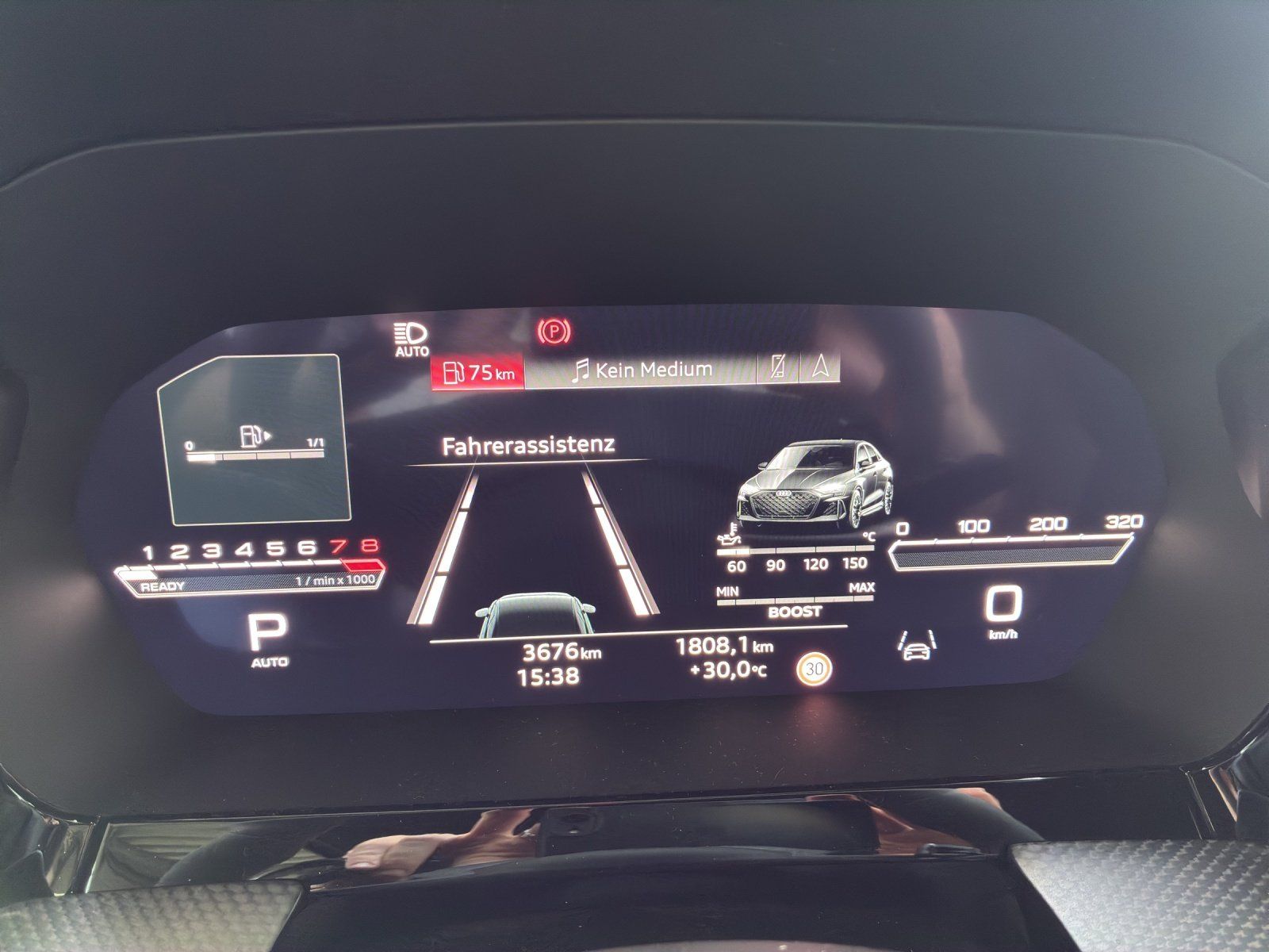 Fahrzeugabbildung Audi RS 3 Limousine 2.5 quattro TFSI HUD,Kamera,LED