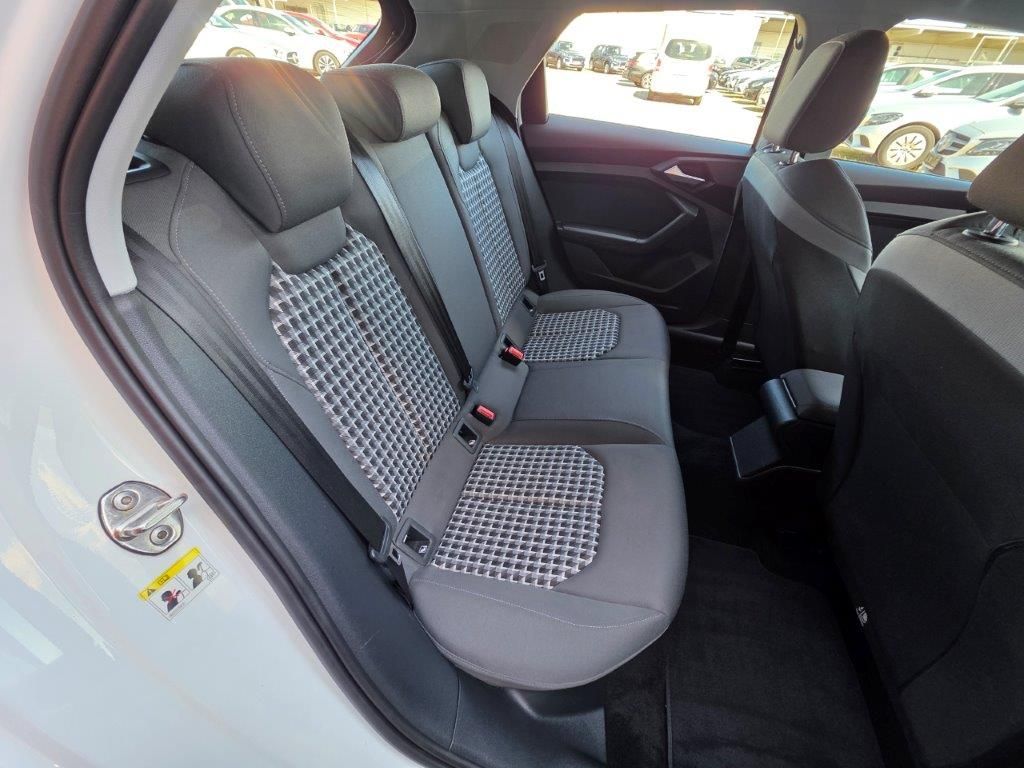 Audi A1 30 TFSI Sportback advanced – Bild 19