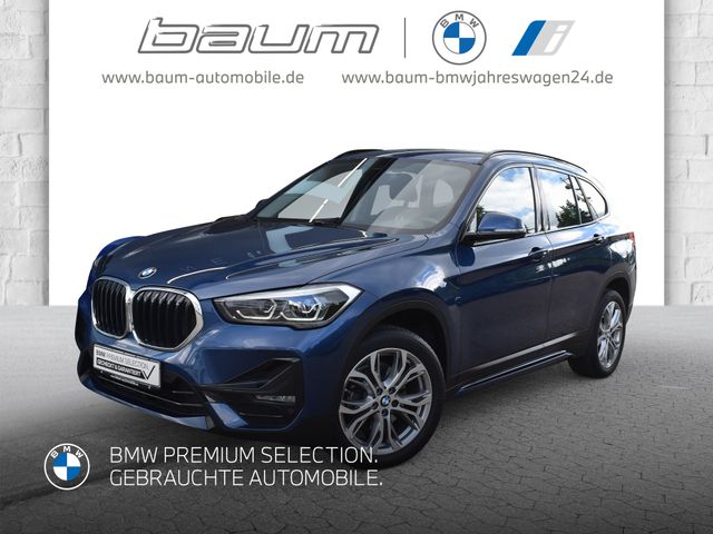 BMW X1 sDrive18d Sport Line HiFi DAB LED RFK Navi