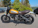 Ducati Scrambler Classic - DUCATI SCRAMBLER CLASSIC