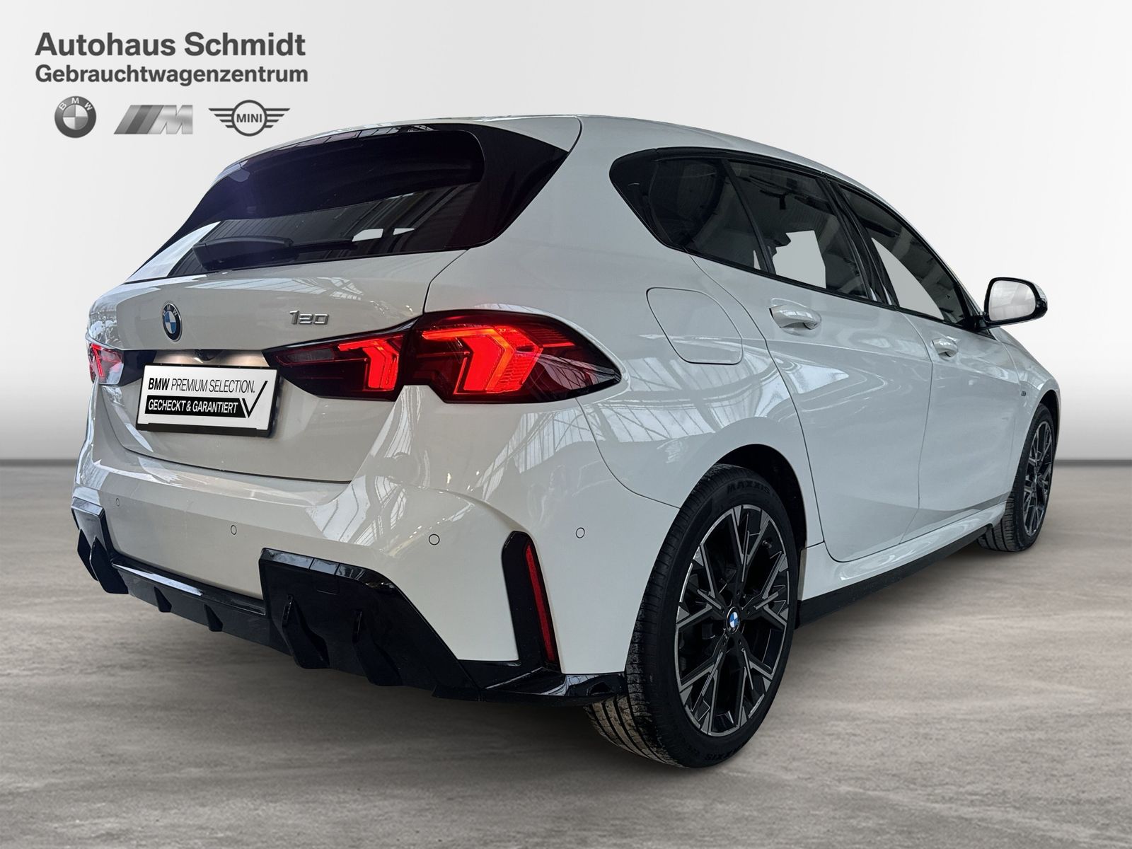 BMW 120 - Bild 5