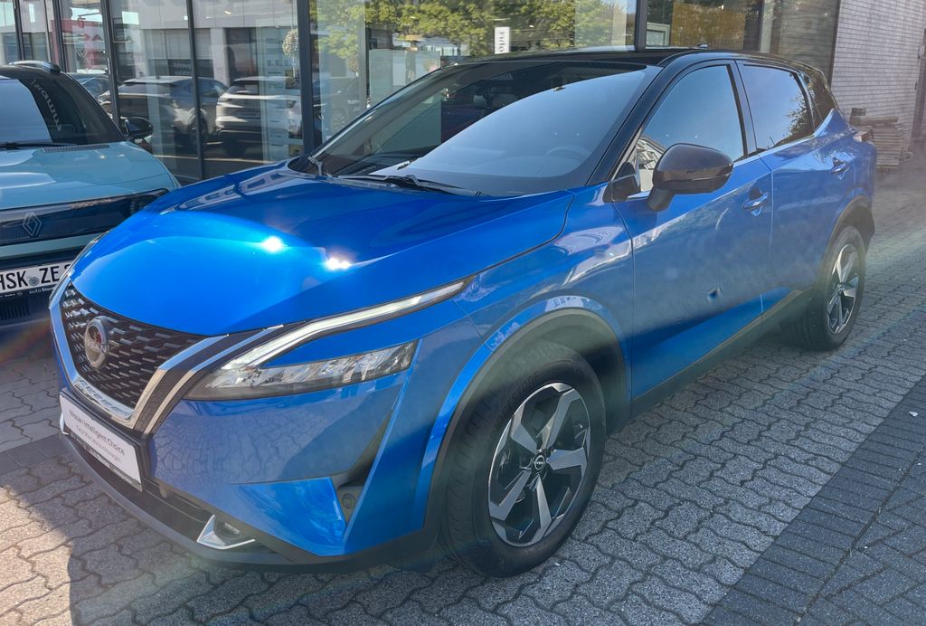 Image of Nissan Qashqai