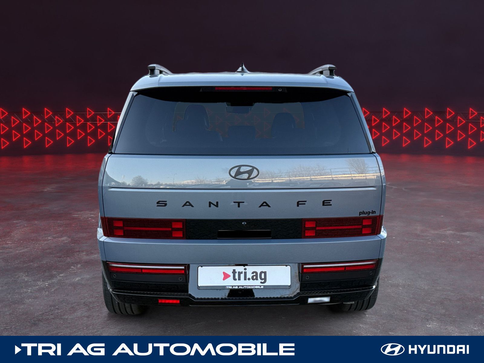 Hyundai Santa Fe – Bild 4