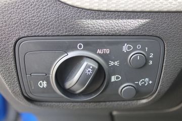 Audi Q2 35 TDI basis