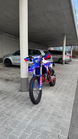Beta RR 125LC R - BETA ENDURO RR 125