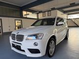 BMW X3 XDRIVE35D M-SPORT *HEAD-UP*PANORAMA*LEDER* - BMW X3 aus 2012: M Sport