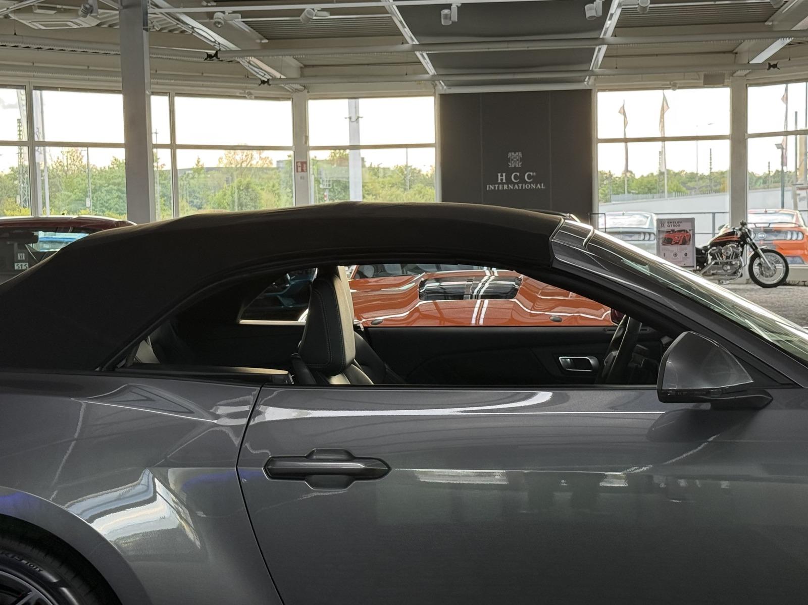 Ford Mustang 5.0 GT Cabrio Automatik | MagneRide