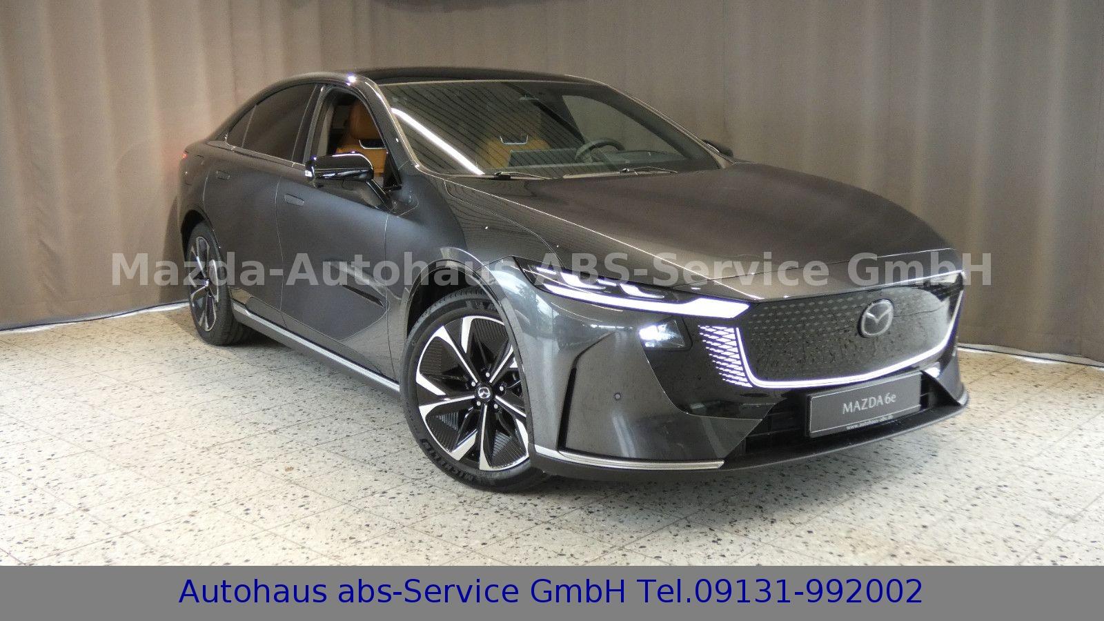 Mazda 6e EV Elektro RWD Takumi Plus *a.Wunsch mit AHK*