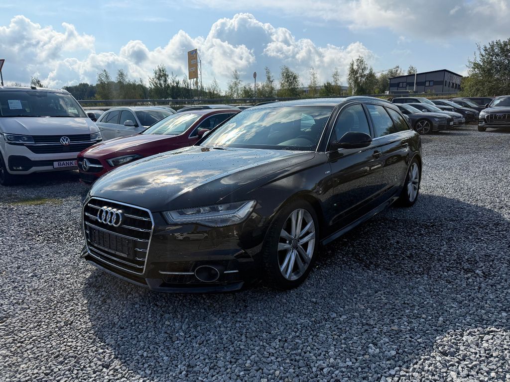 Image of Audi A6
