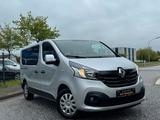 Renault Trafic Combi L1H1 9 Sitzer nur 80.000 km + Garan - Renault Trafic Gebrauchtwagen in Hamburg