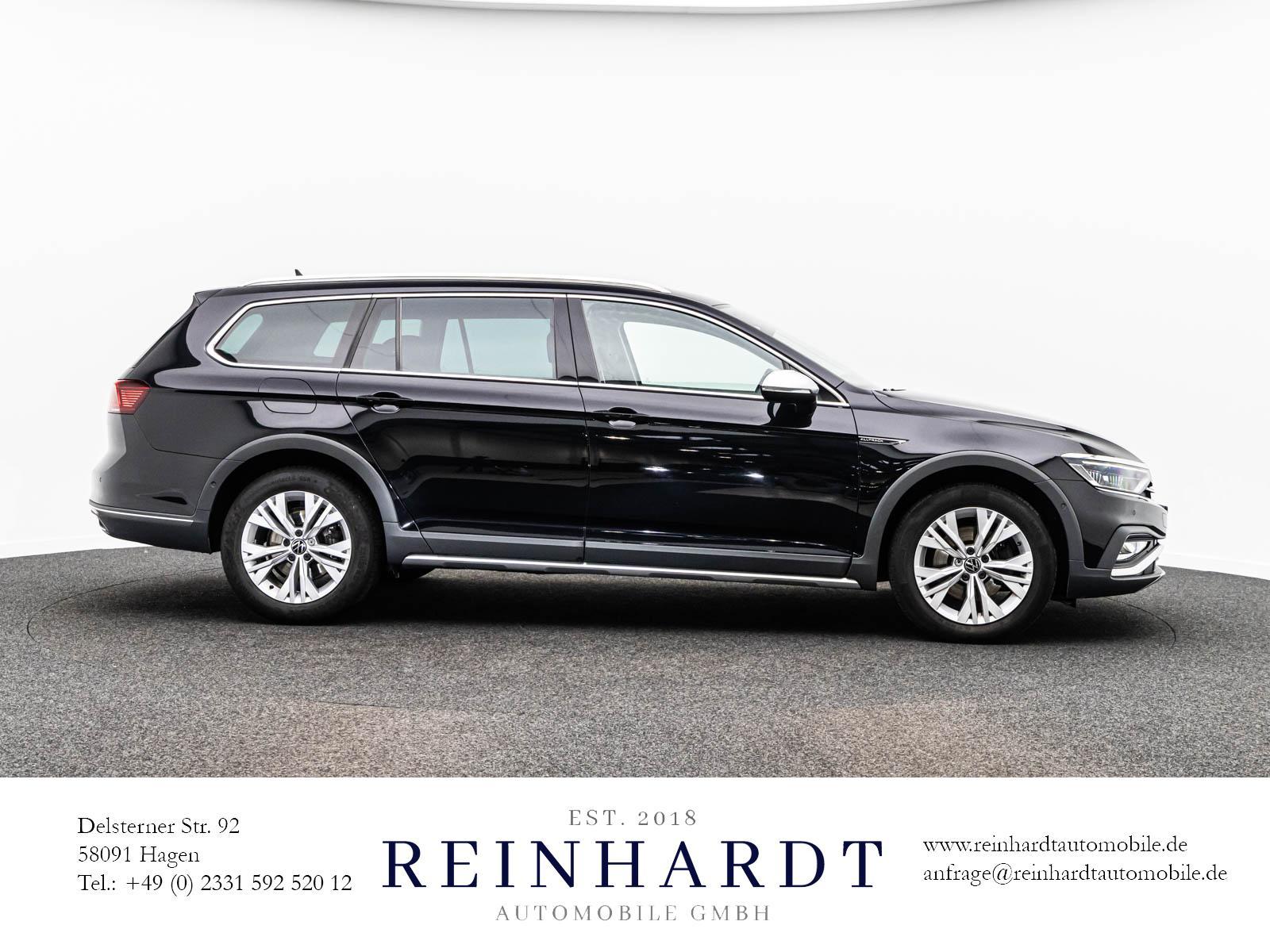 Volkswagen Passat ALLTRACK 2.0TDi IQ-LIGHT/ACC/MASSAGE/KAM., миниатюра 5