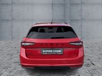 Skoda Superb - Vorschau Bild 4