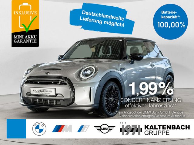 MINI Cooper SE Yours Trim SHZ NAVI ALUFELGEN HUD PANO