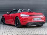 Porsche Boxster GTS 4.0 1.Hd. TOP Zustand sofort verfügb - Porsche Boxster in Krefeld