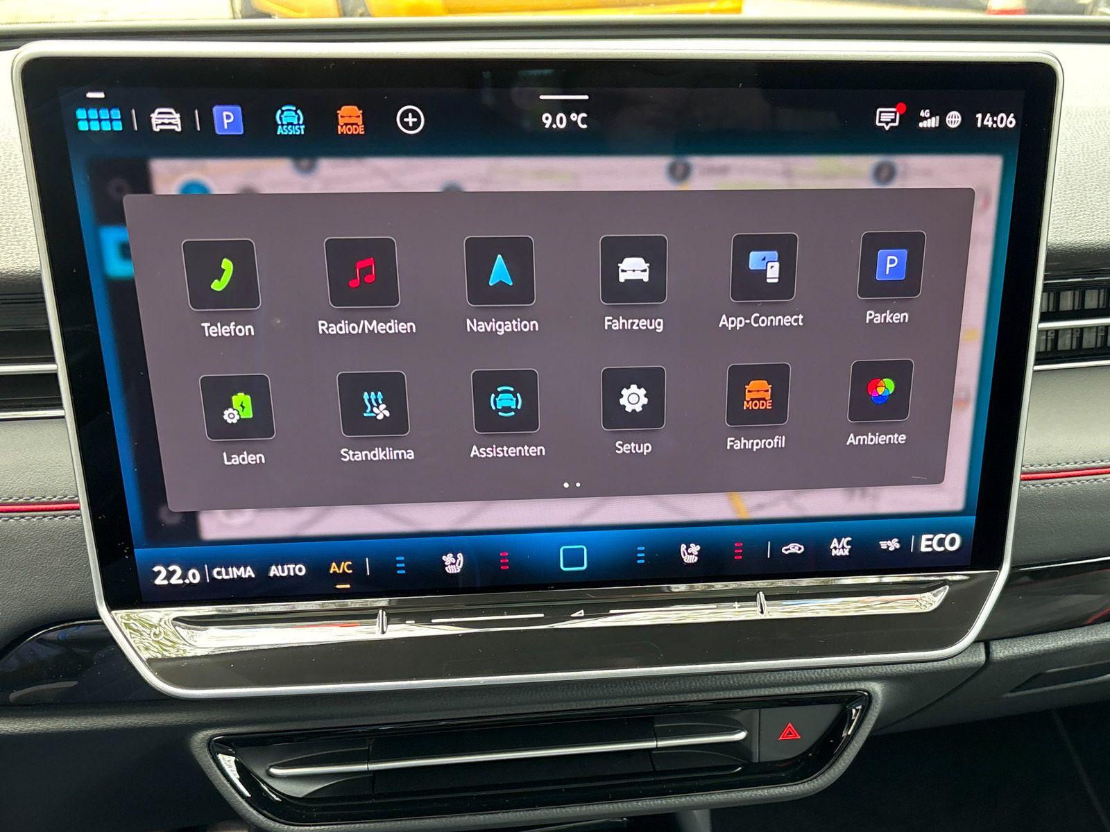 Volkswagen ID.7 GTX Tourer 4M Head up Display Pano Navi