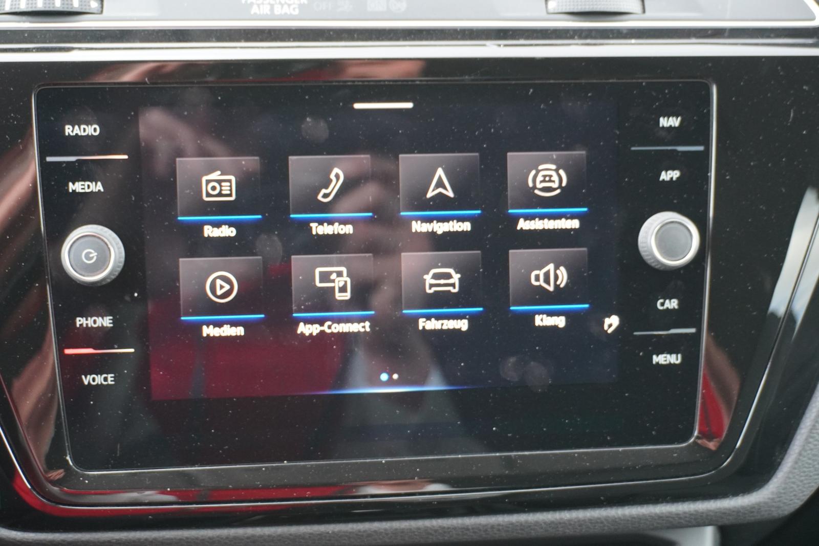 Volkswagen Touran 1.5 TSI DSG Highline LED Navi Kamera ACC, миниатюра 27