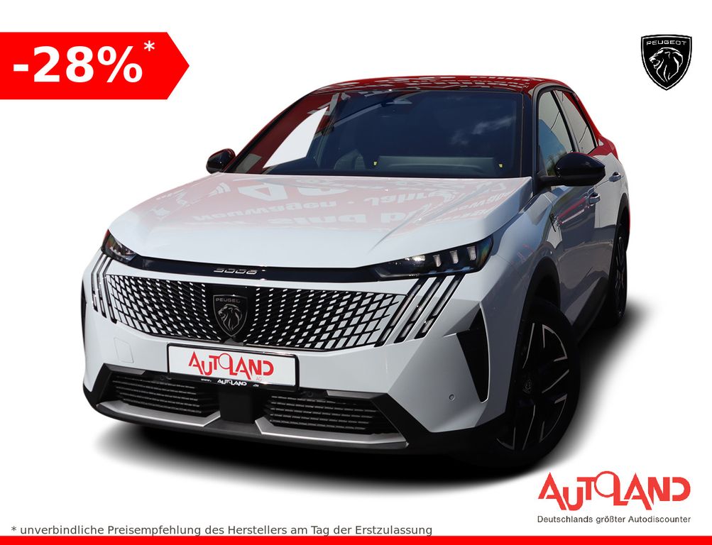 Image of Peugeot 3008