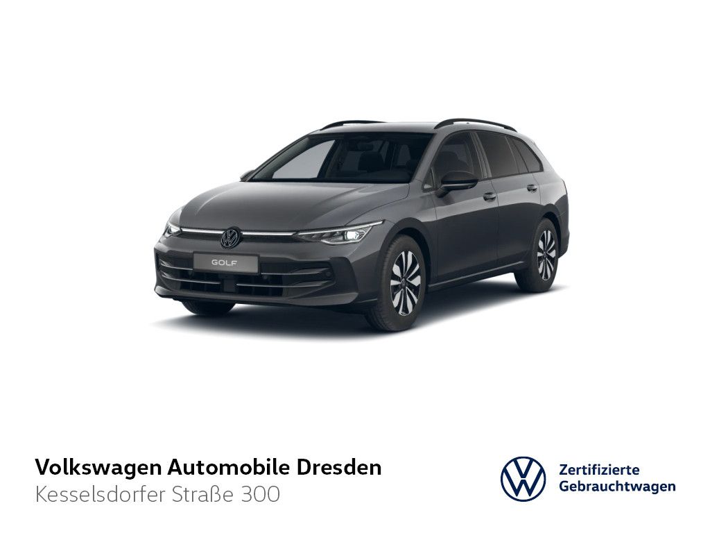 Volkswagen Golf VIII Variant 2.0 TDI DSG Goal AHZV Kamera L