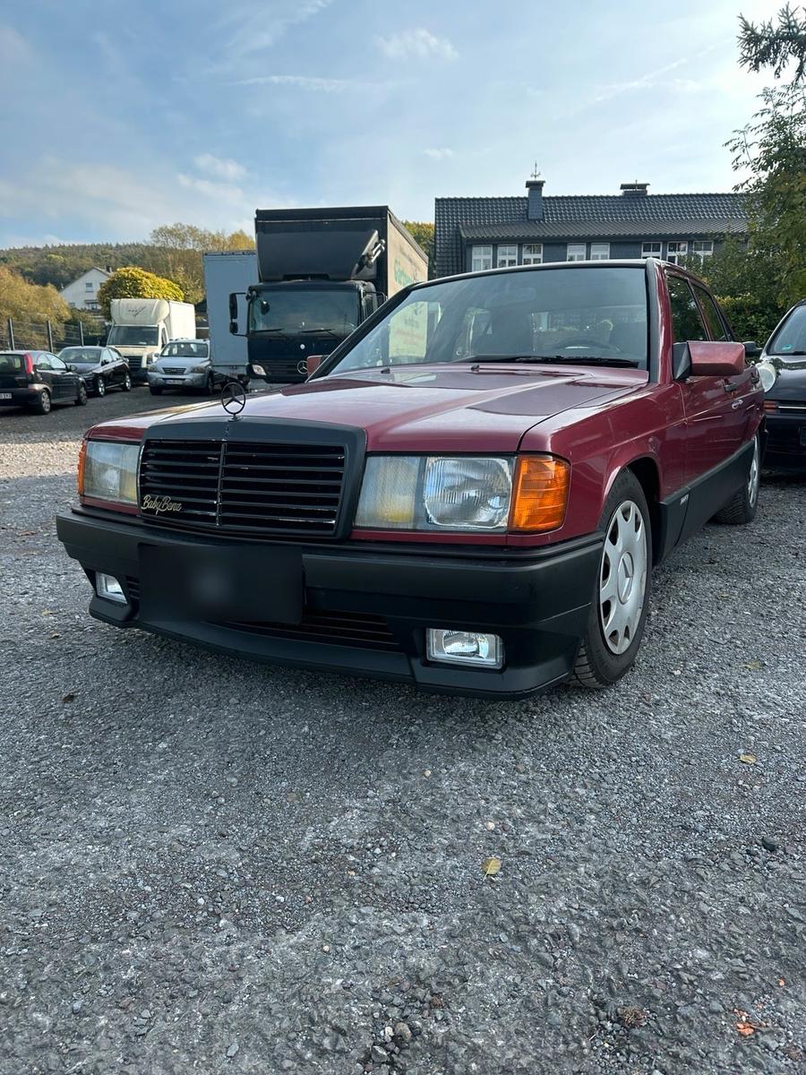Mercedes-Benz 190