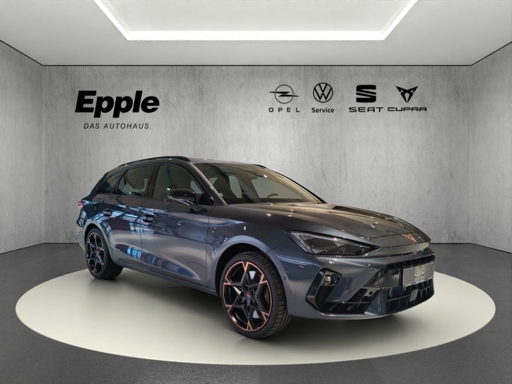 Leon Sportstourer VZ 2.0 AHK-el. klappb. El. Pan