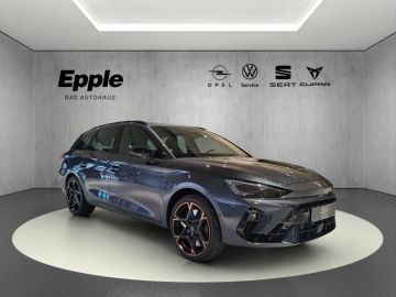 Cupra Leon Sportstourer VZ 2.0 AHK-el. klappb. El. Pan