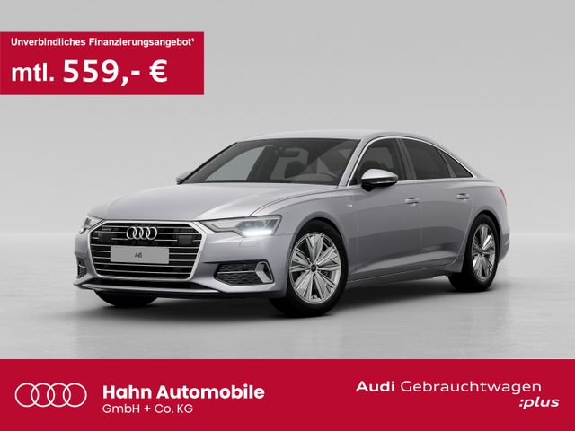 Audi A6 Lim. 45 TFSI quattro S line Virtual Rückf LED