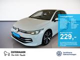 Volkswagen Golf VIII STYLE 1.5eTSI 150PS NP.50TACC.5JG.AHK.