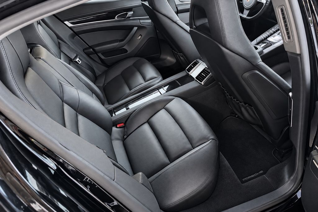 Porsche Panamera – Bild 25