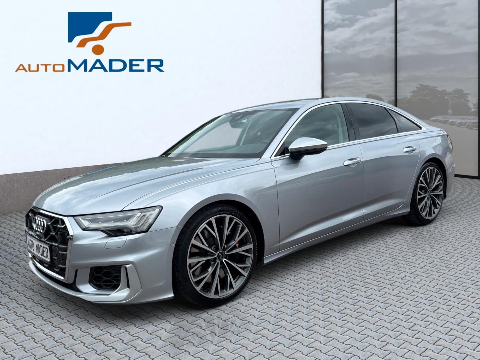 Audi S6 Lim. 3.0 TDI quattro Luftfahrwerk - CarPlay -