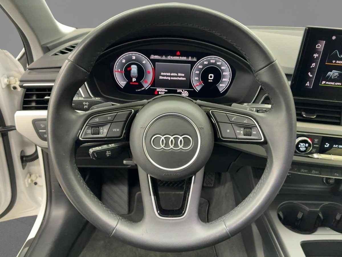 Audi A4 - Bild 9