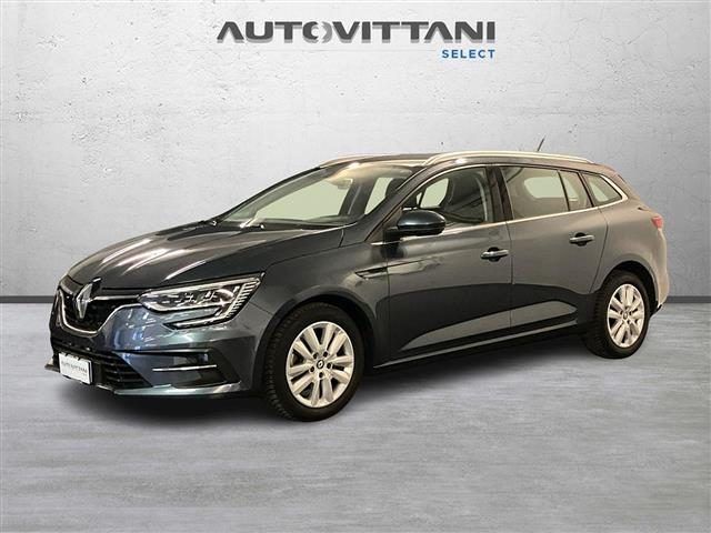 Renault RENAULT Megane Sporter 1.5 Blue dCi Business EDC