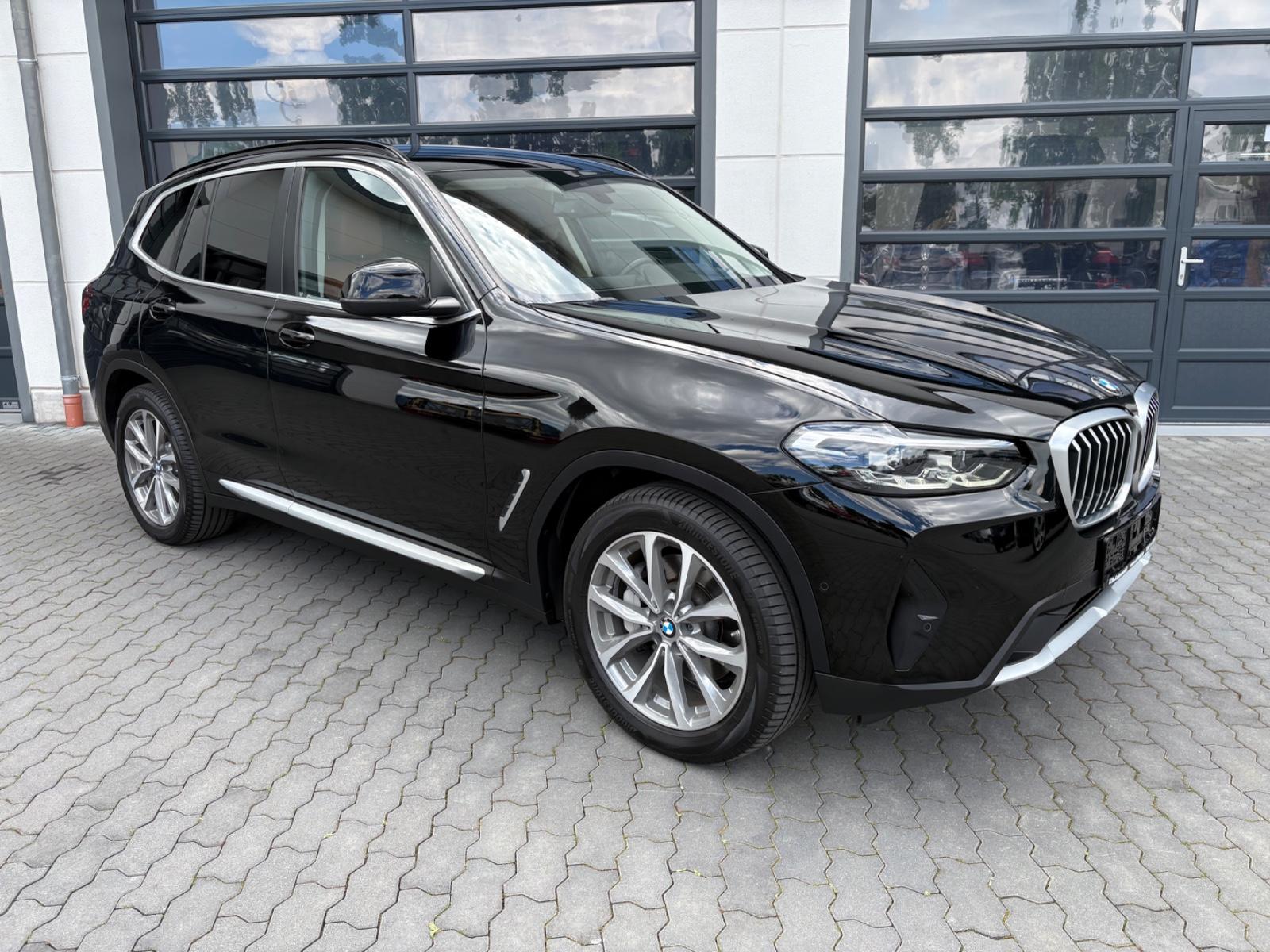 BMW X3 xDrive 30 d*HUD*
