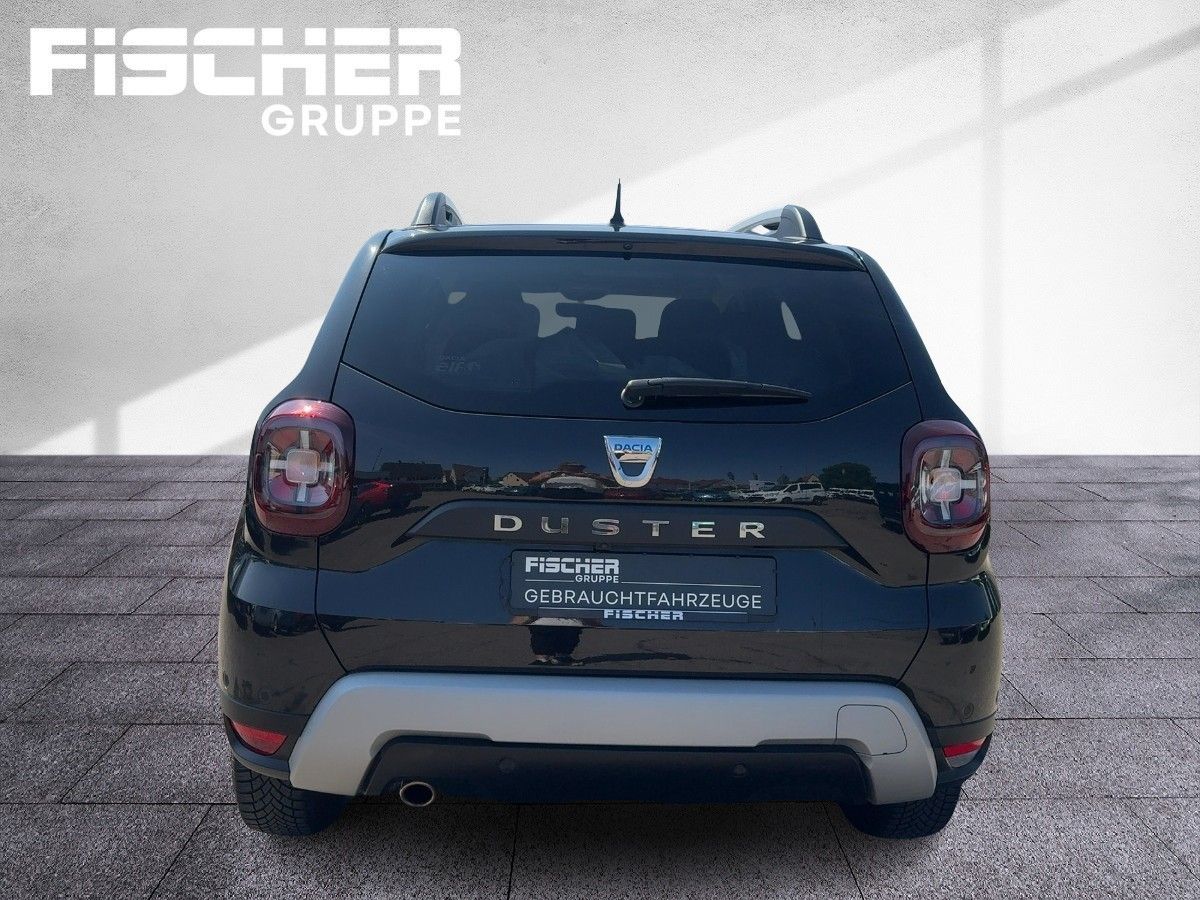 Fahrzeugabbildung Dacia Duster Adventure TCe 150 2WD GPF Navi Kamera SHZ
