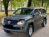 Volkswagen Amarok Trendline 2.0 BiTDI 4Motion - VW Amarok in Oberhausen