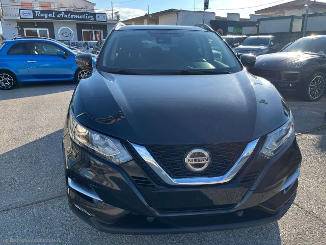 Nissan NISSAN Qashqai 1.5 dCi N-Connecta NO PERMUTA