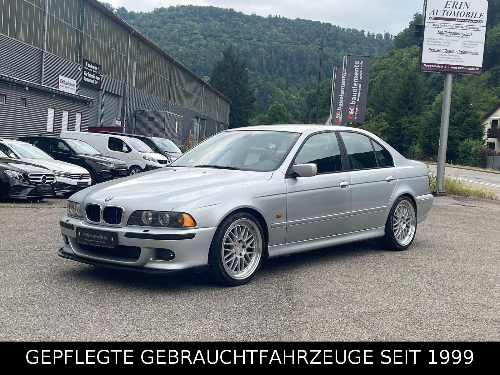 BMW 520i *XENON*19 ZOLL*8-FACH*TOP*