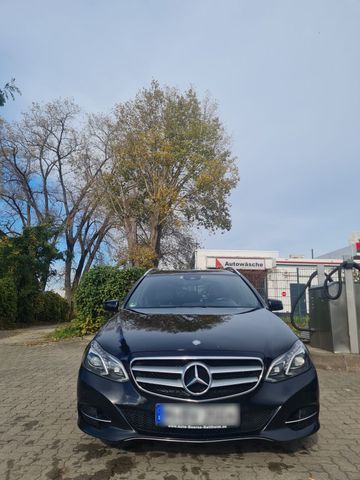 Mercedes-Benz Mercedes E-Klasse 200