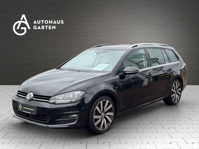 Volkswagen Golf VII Variant 2.0TDI Highline R-Line ACC/LED/