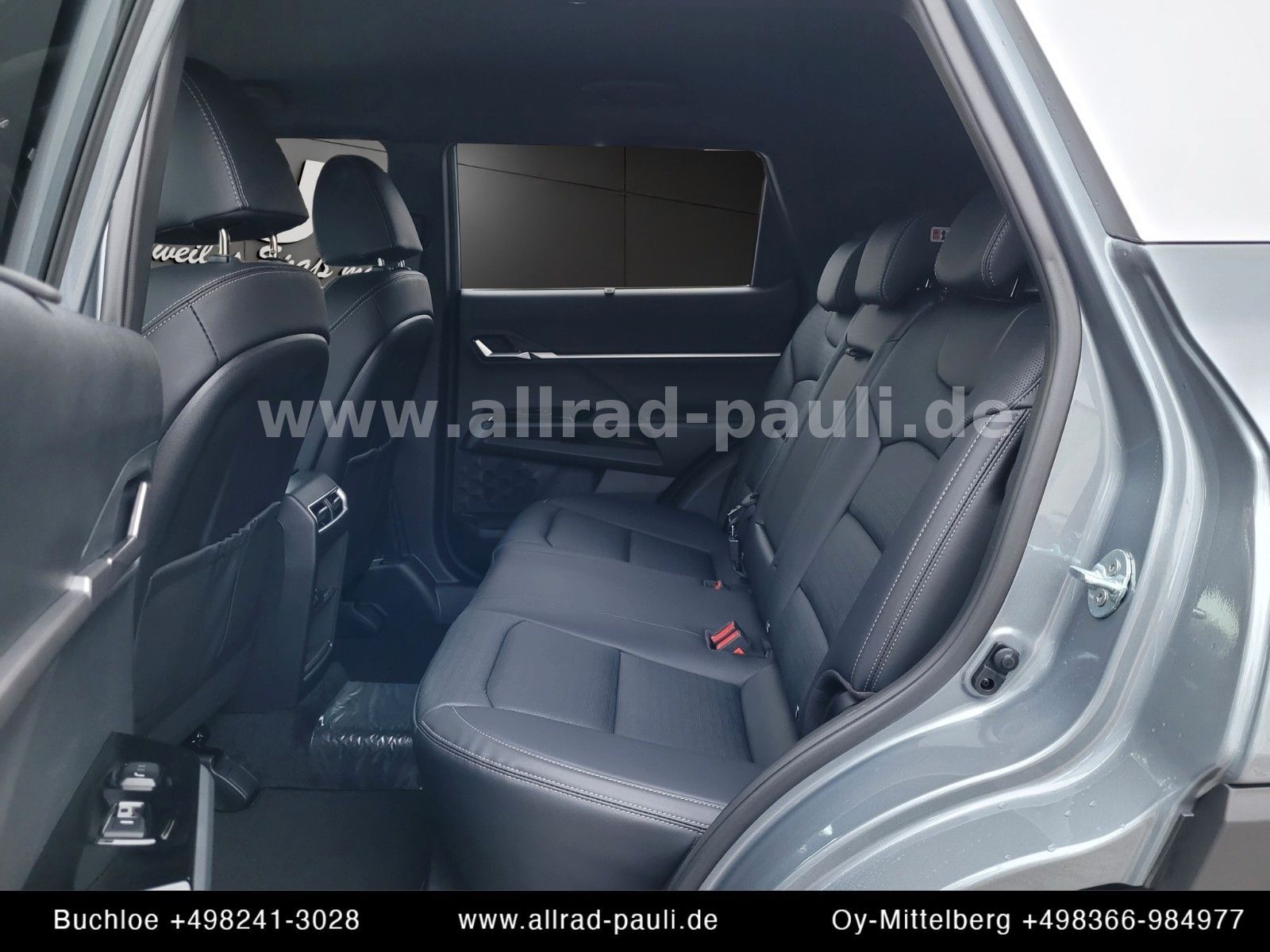 Ssangyong Torres 1.5 T-GDI Sapphire 4x4 | 20&apos;&apos;, LEDER