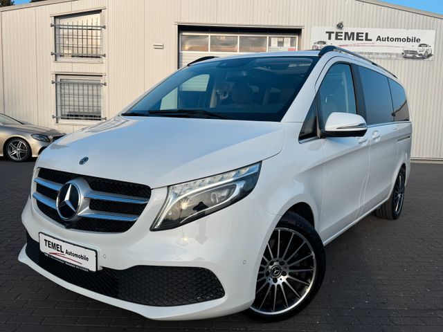 MERCEDES-BENZ V 300 d AMG 19" Lang AVANTGARDE EXCLUSIVE PANO