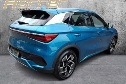 BYD ATTO 3 60,48 kWh Design ACC 360° Pano Wärmepumpe imagem 3