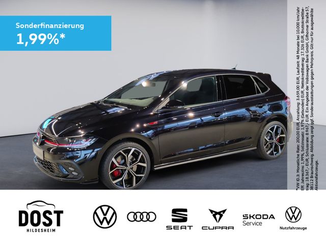 Volkswagen Polo GTI 2,0 l TSI DSG NAVI+KLIMA