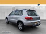 Volkswagen Tiguan 2.0 TSI Comfortline 4Motion DSG AUT*Kam. - VW Tiguan Gebrauchtwagen in Leipzig