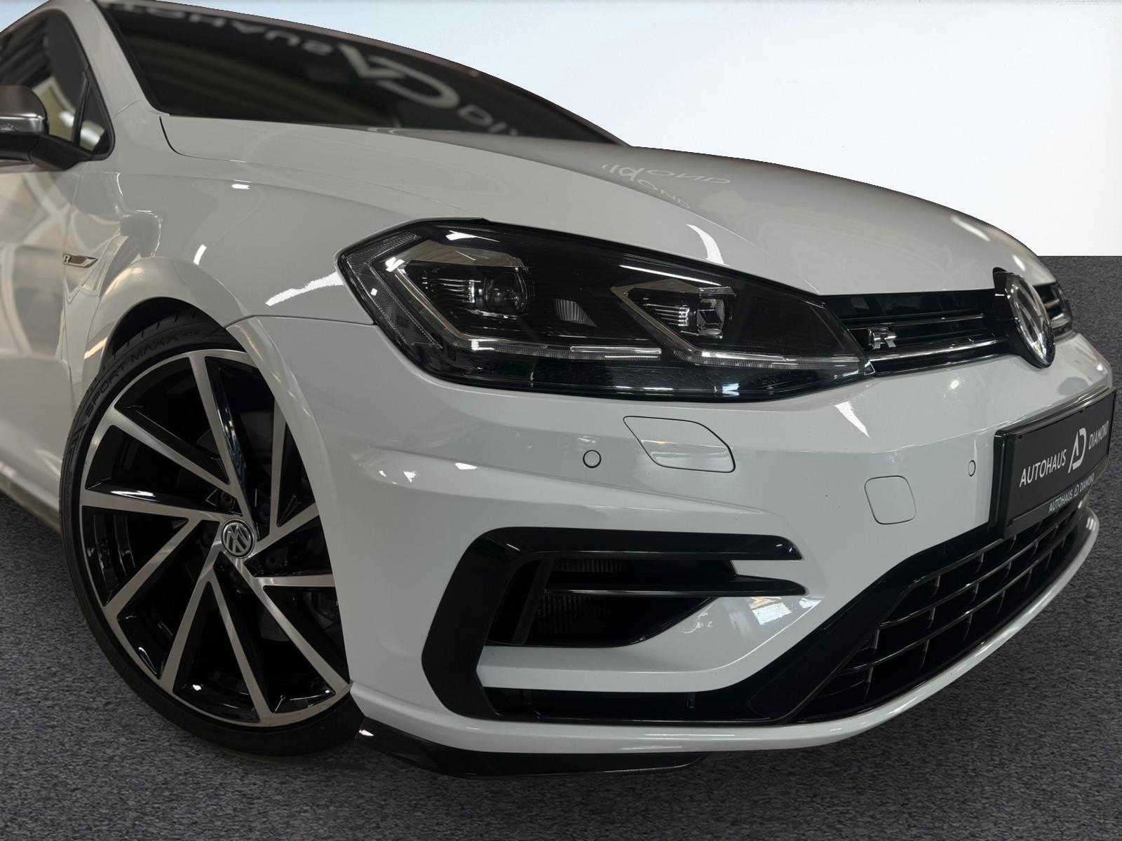 Volkswagen VII Lim. R * DSG * VIRTUAL * DYNAUDIO*